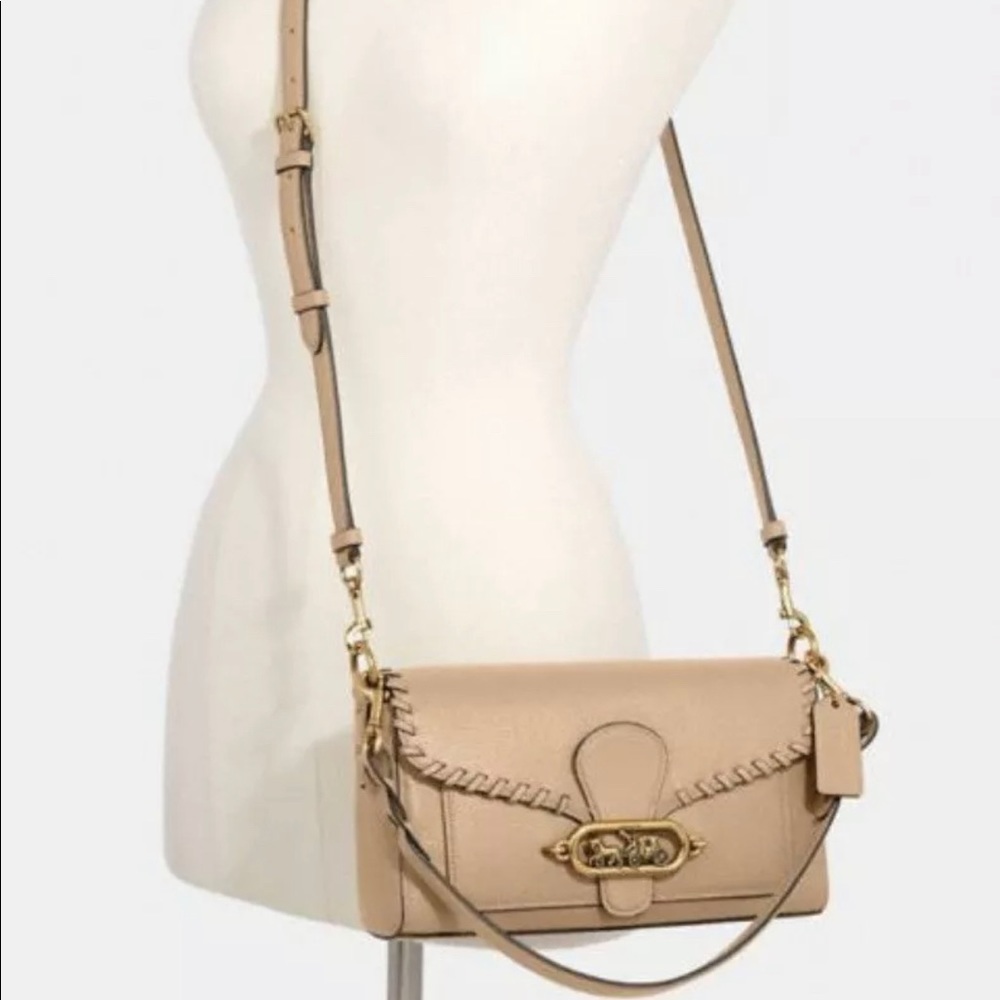 Coach Jade Shoulder/Crossbody Bag